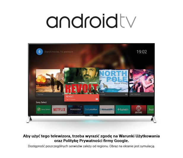Sony KD-65X9005C - 1399828 - zdjęcie 10